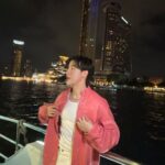 Weerayut Chansook Instagram - ล่องเรือหาลมไปเลยจ้า✨🌪️