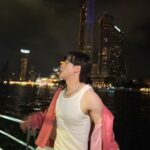 Weerayut Chansook Instagram - ล่องเรือหาลมไปเลยจ้า✨🌪️