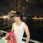 Weerayut Chansook Instagram - ล่องเรือหาลมไปเลยจ้า✨🌪️