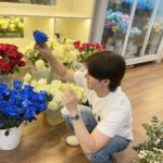 Weerayut Chansook Instagram - พนักงานพาร์ทไทม์ครับ 💐🌻