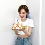 Wendy Instagram – 늦었지만 생일 축하해주신 많은 분들 감사드립니당🩵