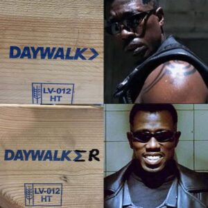 Wesley Snipes Instagram - Daywalker Approved! ✔️ 😂 @that_comic_guy 

#daywalkerklique #daywalkerapproved #daywalker #blade