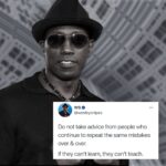 Wesley Snipes Instagram - Put that in your back pocket 🙏🏿 #WesleyWisdom