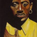 Wesley Snipes Instagram - Artist Appreciation 🙏🏿 artist unknown #ninobrown