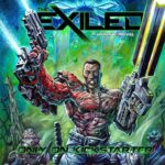 Wesley Snipes Instagram - It’s Heavy Metal time in the world of The Exiled. Back the graphic novel on Kickstarter, and get this exclusive print. LINK: Bit.ly/theexiled (or click the link in bio) #DaywalkerKlique #theexiled #indiecomics #comicart #kickstarter #rebels #graphicnovel