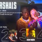 Wesley Snipes Instagram - U.S. Marshals #1 in the US today! Niceeeeee! #netflix