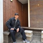 Wi Ha-jun Instagram - 🙂😀