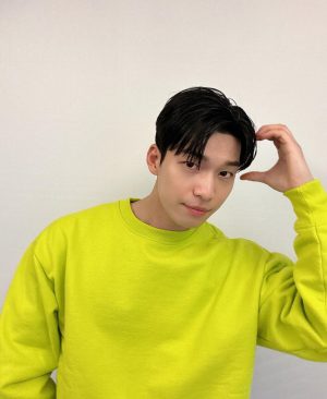 Wi Ha-jun Thumbnail - 1.1 Million Likes - Top Liked Instagram Posts and Photos