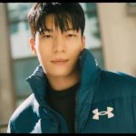 Wi Ha-jun Instagram - 같이 운동하러 갈까요?💪 @underarmourkr @arenakorea Hair - @blow_tnim_minti Makeup - @blow_boryeon Stylist - @021890k