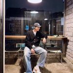 Wi Ha-jun Instagram -