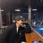 Wi Ha-jun Instagram -