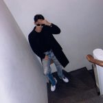 Wi Ha-jun Instagram - 기분전환🐤😎