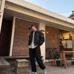Wi Ha-jun Instagram - 🙂😀