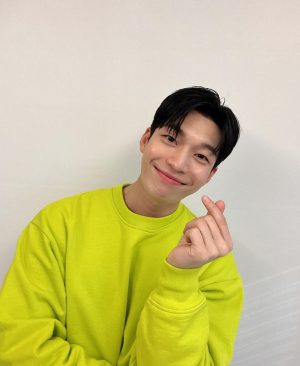 Wi Ha-jun Thumbnail - 1.1 Million Likes - Top Liked Instagram Posts and Photos