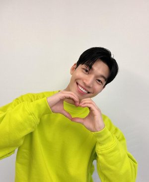 Wi Ha-jun Thumbnail - 1.1 Million Likes - Top Liked Instagram Posts and Photos