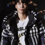 Wi Ha-jun Instagram - #BurberryOuterwear #Burberry #ad