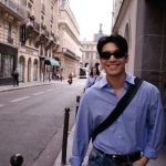 Wi Ha-jun Instagram – was in paris
