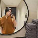 Wichapas Sumettikul Instagram - Selfie