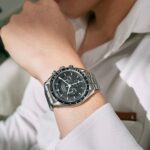 Wichapas Sumettikul Instagram - Tell me about a time that you felt inspired. #OMEGA #OMEGAThailand #Speedmaster #omegaspeedmaster