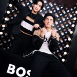 Wichapas Sumettikul Instagram - The BOSS has arrived at Soho House x BOSS party! In celebration of BOSS Thailand @boss #BeYourOwnBOSS Soho House Bangkok