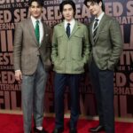 Wichapas Sumettikul Instagram - Until we meet again ⏳️⏳️ #MileApoBibleRedSeaDay2 #RedSeaIFF22   #RedSeaIFF  #FilmIsEverything