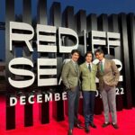 Wichapas Sumettikul Instagram - Once upon a time in Jeddah ⌛️⌛️ #MileApoBibleRedSeaDay2 #RedSeaIFF22   #RedSeaIFF  #FilmIsEverything