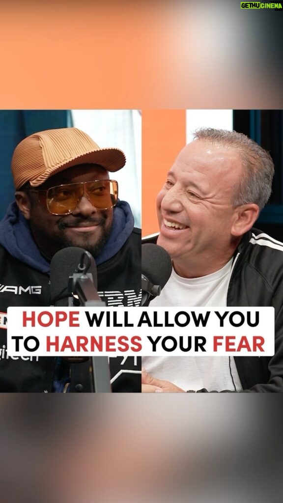 Will.i.am Instagram - In this episode of The Playbook, I sit down with will.i.am to explore the transformative power of AI as well as the power of fear and harnessing it to drive creativity and strategy. Join us as we learn about will.i.am’s inspiring and unconventional approach to unlocking our full potential! . For the complete episode, visit The Playbook on Apple or Spotify Podcasts, or find David Meltzer on Youtube🎙️
