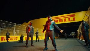 Will.i.am Instagram - crush all my enemies…
I multiply…
Here go 10 of Me’s…
will.i.am will.i.am…
Milli a Milli…
Got too many feet…
Like a centipede…