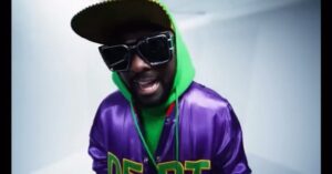 Will.i.am Instagram - I love rapping in #spanglish…my East LA know I don’t forget where I come from…I’m #blaxican for life!!! Thanks @yandel and @elalfaeljefe for the collab…#rompela