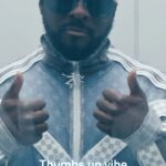 Will.i.am Instagram - Remix w/ us 'Thumbs up vibe' 👍 #DontYouWorry Universe