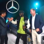 Will.i.am Instagram - OMG!!! Dreams come true…thank you @philipp_schiemer for believing in me and helping me make this dream and reality…you are a HUGE inspiration to me…how you lead the @mercedesamg family is inspiring…thank you for trusting me and my @westcoastcustoms family to make #theFLIP a reality…thank you @dpsillakis1… the @mercedesbenzusa team is awesome…It was great spending time with Dimitris in the race track… Think about this… Who would have thought that a kid from the projects will one day design and make a car that Mercedes would notice and then have the world best CEO’s from the worlds best car company join you to reveal the car for the world to see is a dream come true… Thank you…#theFLIP will help me and the @iamangelfoundation build robotic teams in inner cities to prepare the youth for a technological tomorrow… #innovationFORpurpose #will4amg
