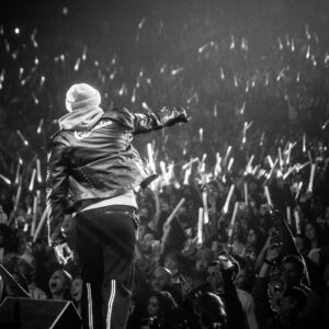 Will.i.am Instagram - @iheartjingleball tour life!!! 
Thanks @iheartradio…