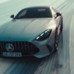 Will.i.am Instagram - Reaching for the stars with @iamwill and the AMG Hyperdome ✨ Take on the thrill and watch the full movie now on YouTube. #MercedesAMG #AMG #AMGThrill #SOAMG #RoarToVegas