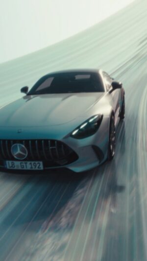 Will.i.am Instagram - Reaching for the stars with @iamwill and the AMG Hyperdome ✨

Take on the thrill and watch the full movie now on YouTube.

#MercedesAMG #AMG #AMGThrill #SOAMG #RoarToVegas