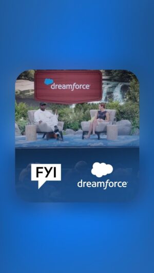 Will.i.am Instagram - FYI x Dreamforce 2023🔥
#DF23
-
@salesforce @dreamforce