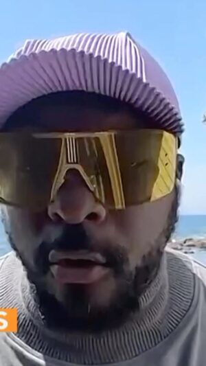Will.i.am Instagram - “I’ve been a fan, a friend and supporter of Britney throughout the years”: @iamwill shares what it was like working with Britney Spears again on their new song together.