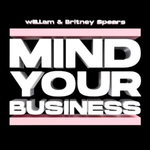 Will.i.am Instagram - WHAT?
WHEN?
WHERE?

Replace the W with a T…

THAT…!!!
THEN…!!!
THERE…!!!

#MINDYOURBUSINESS
FRIDAY JULY 21st 
EVERYWHERE!!!