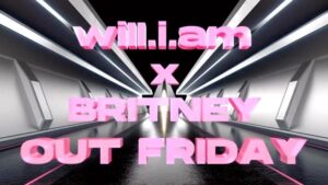 Will.i.am Instagram - JULY 21st is the DAY…

And today is the day we officially announce the release of #MINDYOURBUSINESS…

I’m sooo honored and excited for this release…
Thank you @britneyspears…you’re one of the most fearless, strongest, kindest, purest people I’ve met in my life…I always loved working with you and I always will…

🙏🏿🙏🏿🙏🏿❤️❤️❤️🙏🏿🙏🏿🙏🏿