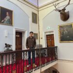 William Franklyn-Miller Instagram - King and country