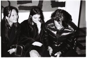 William Franklyn-Miller Instagram - Paris