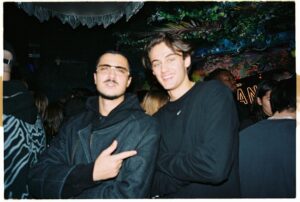 William Franklyn-Miller Instagram - Paris
