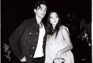 William Franklyn-Miller Instagram - Paris
