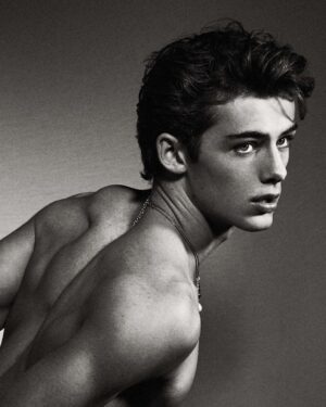 William Franklyn-Miller Instagram - 