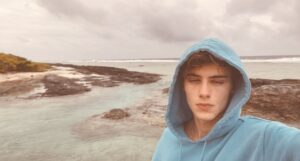 William Franklyn-Miller Instagram - 