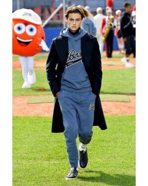 William Franklyn-Miller Instagram - Fashion week debut @boss 
For the amazing #hugobossxrussellathletic AD