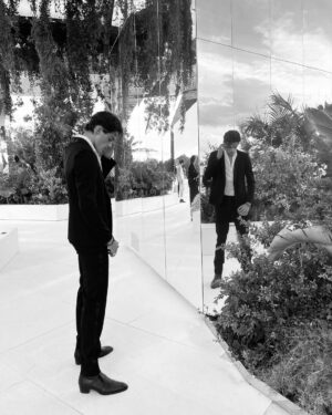 William Franklyn-Miller Instagram - 