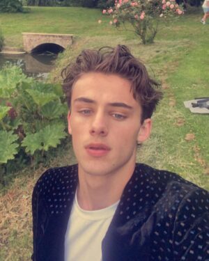 William Franklyn-Miller Instagram - Just me 🤷‍♂️