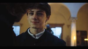 William Franklyn-Miller Instagram - Can’t wait for this, May 1st. #medici3 @netflix