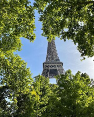 William Franklyn-Miller Instagram - Made it to Paris, shits cool icl