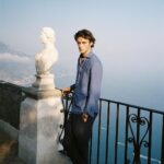 William Franklyn-Miller Instagram – Few film shots from Amalfi by @rileytaylor Amalfi Coast